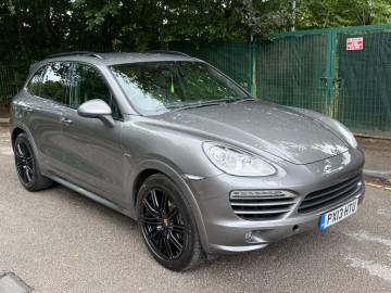 2013 Porsche Cayenne