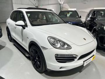 2013 Porsche Cayenne