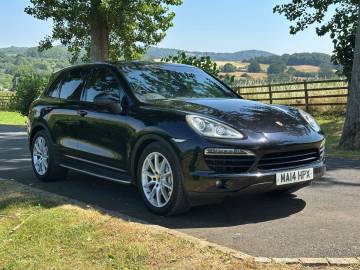 2014 Porsche Cayenne