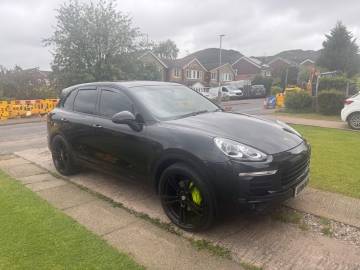 2014 Porsche Cayenne