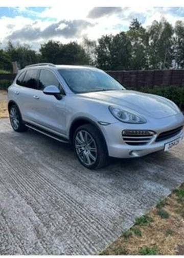 2013 Porsche Cayenne