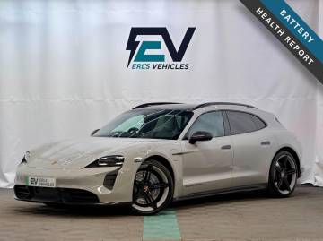 2022 Porsche Taycan