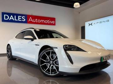 2023 Porsche Taycan