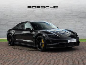 2021 Porsche Taycan