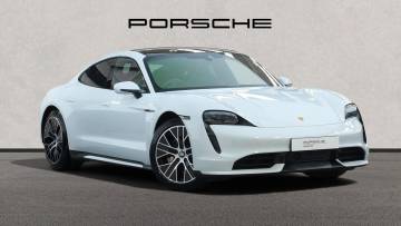 2020 Porsche Taycan