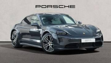 2020 Porsche Taycan