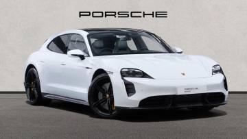 2023 Porsche Taycan
