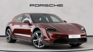 2022 Porsche Taycan