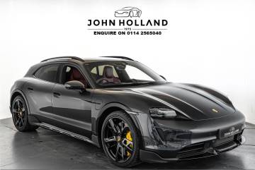 2022 Porsche Taycan