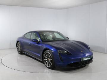 2021 Porsche Taycan
