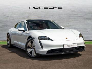 2020 Porsche Taycan