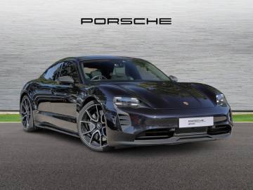 2022 Porsche Taycan
