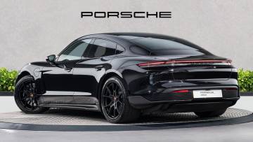 2023 Porsche Taycan