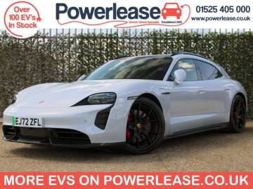 2022 Porsche Taycan