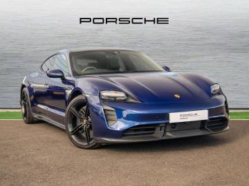 2022 Porsche Taycan