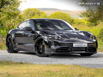 2021 Porsche Taycan
