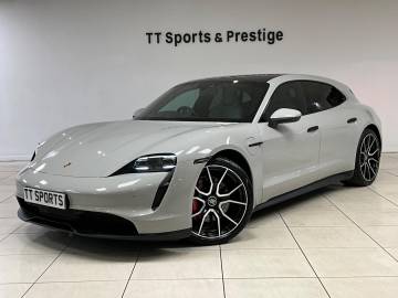 2022 Porsche Taycan