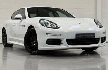 2015 Porsche Panamera