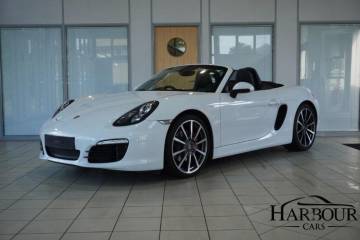2012 Porsche Boxster