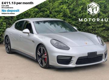 2015 Porsche Panamera