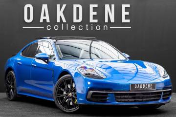 2019 Porsche Panamera