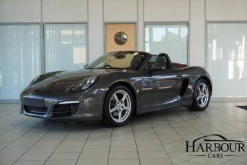 2012 Porsche Boxster