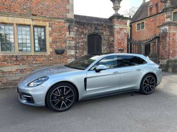 2019 Porsche Panamera