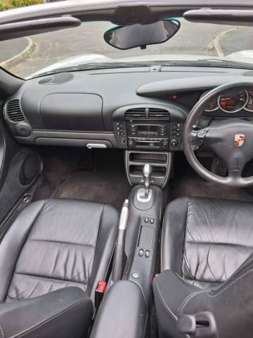 2004 Porsche Boxster