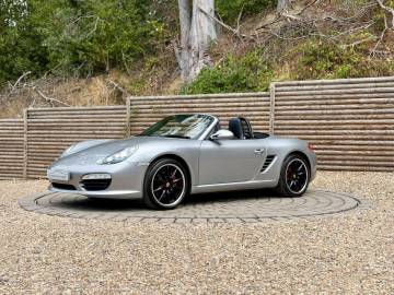 2010 Porsche Boxster