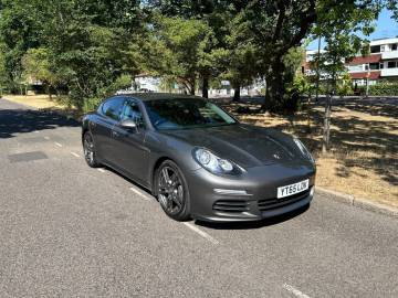 2015 Porsche Panamera