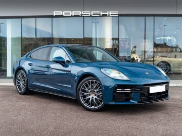 2026 Porsche Panamera