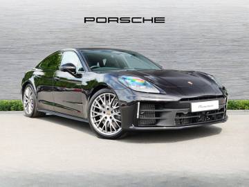 2026 Porsche Panamera