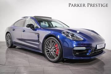 2021 Porsche Panamera