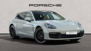 2023 Porsche Panamera
