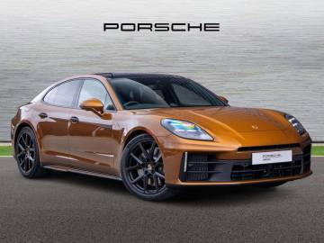 2026 Porsche Panamera