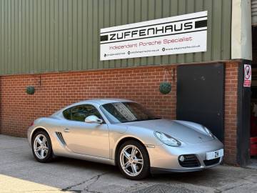 2009 Porsche Cayman