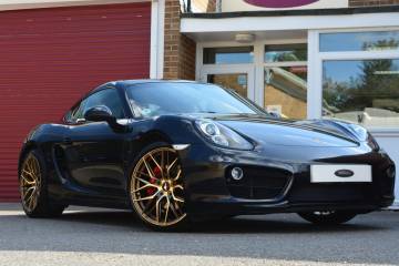 2014 Porsche Cayman