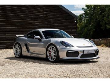 2016 Porsche Cayman