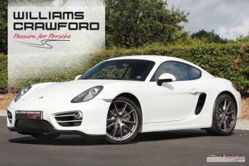2013 Porsche Cayman