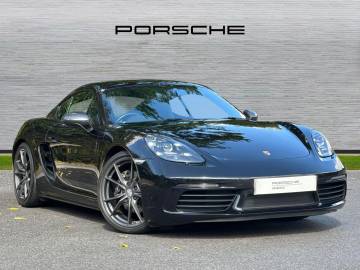 2019 Porsche 718 Cayman