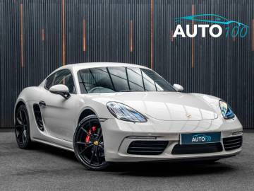 2019 Porsche 718 Cayman