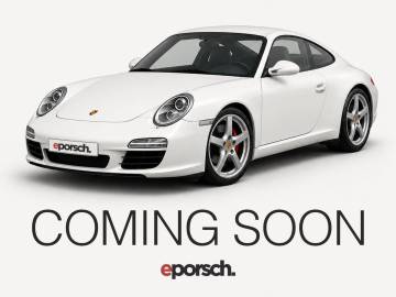 2018 Porsche 718 Cayman