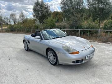 1999 Porsche Boxster