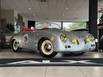 1969 Porsche 356