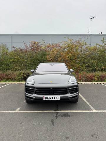 2021 Porsche Cayenne