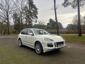 2010 Porsche Cayenne
