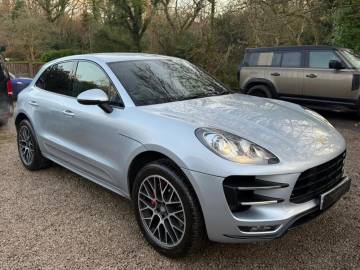 2017 Porsche Macan