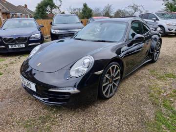 2012 Porsche 911