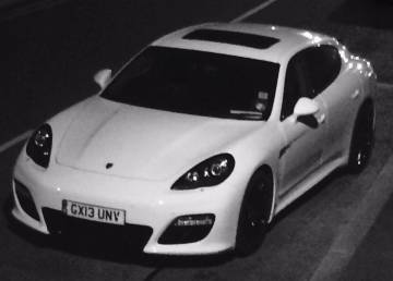 2013 Porsche Panamera