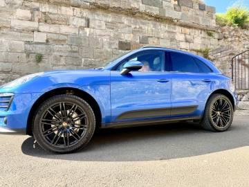 2016 Porsche Macan